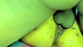 Horny Stepbrother Thrusts Black Cock Deep Into Stepsister's Womb - Full Video On X-Red