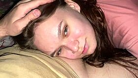 Late Night Cream For My Stepdaughter, Oh Yes!