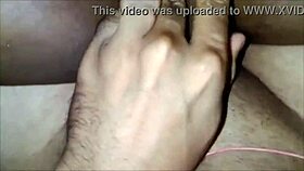 Chennai wife playing with pussy and fucking