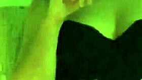 Milf Smoking Spanks Ass Masturbates