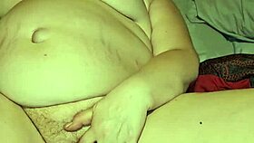 Foot fucking fetish with orgasms and pussy play