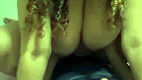 Hot stepmom compilation with monster cock, big tits, and curvy latina riding 😏