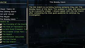 Wow she have a karen sister memoirs of a battle brothel ep 12