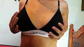 bebele talks about her boobs and implants