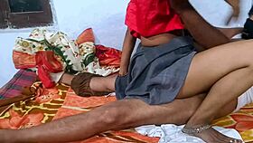 indian wife homemade update with husband