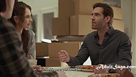 con artists lie but a cougar got her instincts - reagan foxx liz jordan ken feels tyler cruise 😏