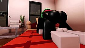 i fuked ralsei n asriel so hard they cum evrywhere