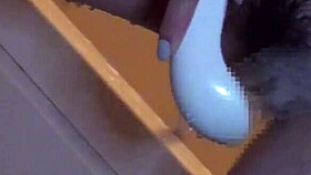 A Sexually Active Office Lady Indulges In Passionate Sex At Work With Her Colleague