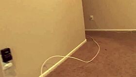 Abigail passionately toys leya falcon's ass