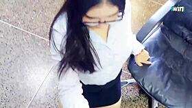 Student Wants To Fuck Teacher Instead Of Studying