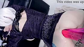 hey, ever felt the most hardcore anal double penetration ever?