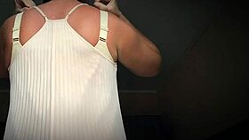 Saggy Tits Bounce Maturely