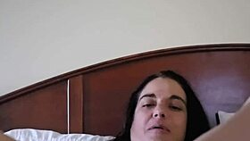 Petite Emy Angel Loves Touching Herself!