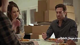 con artists lie but a cougar got her instincts - reagan foxx liz jordan ken feels tyler cruise 😏