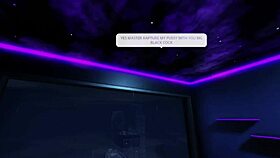 Overwhelmed by BBC Pounding My Slave