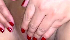 nuestro primer video amateur de masturbacion con orgasmos 😍