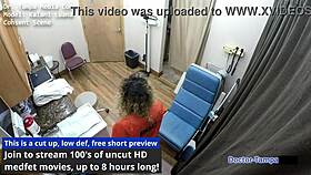 Kalani Luana Orgasms from Handcuffed Tickling for Cash