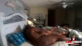 On my birthday, fucking a BBW queen