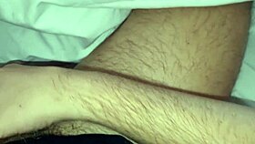 Morning Cumshot Alert! Horny Guy Drains Big Balls with Intense Jerking!