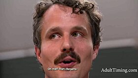 caught fucking the massage dude while pregnant - robby apples siri dahl codi vore