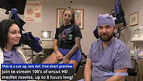 Serina Gomez Seduces Blindfolded BF