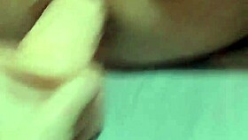 Anal For Anal 1st I Fuck Her In Her Ass Then She Fuck Me By Her Big Dildo A Lot Of Cum With It