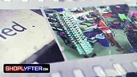 Luna Legend Bent Over By Jovan Jordan?