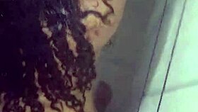 i bent over my stepmom's big ass while she was reading, riding her natural tits 😏