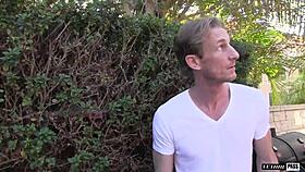 Naomi Woods Loves Outdoor Hardcore Fucking and Blowjobs in Bikini