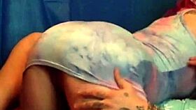 watching the rosebleu sunset clip from my profile