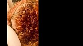 Sexy redhead munch does whatever I say