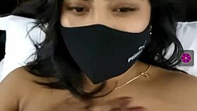 Indian Girl Delivers Intense Live Sex Performance