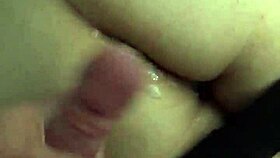 Chilean Woman Enjoys Amateur Party Fun