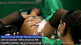 the new guinea pig alternative version with alexis grace