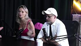 tips for sloppy blowjobs and wild sex 😏 aline fischborn delivers