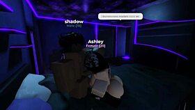 Overwhelmed by BBC Pounding My Slave