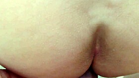 Casada Safada Housewife Milf Licking and Fucking Stepson’s Cock in Homemade Action