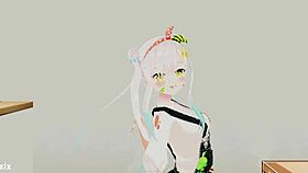 airani lofifteen dances in 3d hentai clip