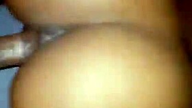 That ebony ass is worth every drop