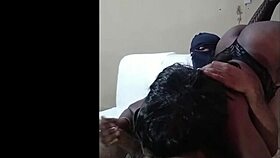 Dildoing On The Sofa Waiting For A Real Cock