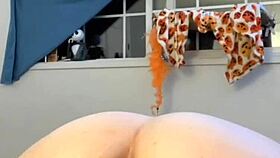 Beautiful bride doll model