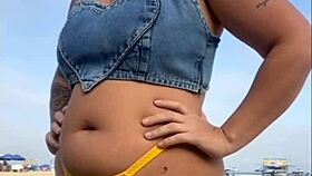 homemade fucking in the in-laws room gets crazy hot!