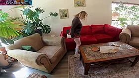 Stepsister Turns Lesbian, Wants to Eat Your Cum, You Cool? 😏