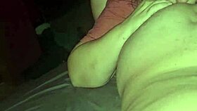 Oh, that milf eats my ass and tongues my asshole!