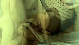 student in group activity with friends licking