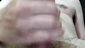 andr� from sorocaba sp does a 10-minute close-up masturbation session