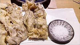 nipple play in okinawa hibiscus while she's sleeping!