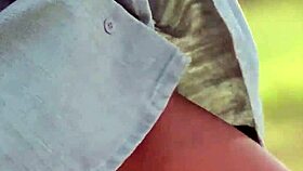 Russian MILF Undresses And Poses