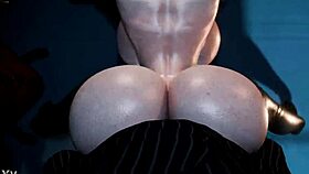 watching the principal secretly in the school office