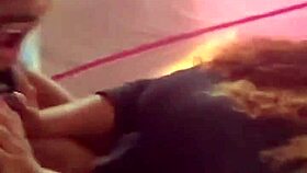 My Stepmother Feels Lonely When He Goes Away For Work